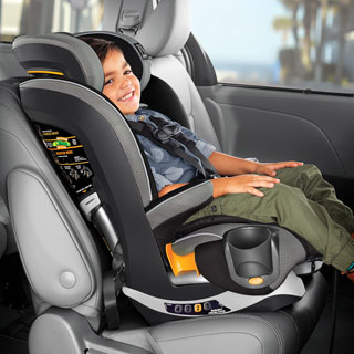 4-Position Recline